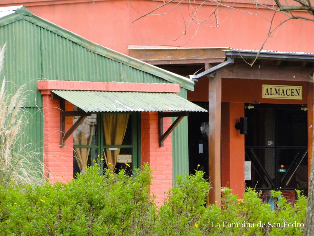 La Campiña De Mónica Y César La Guía Club San Pedro Buenos Aires